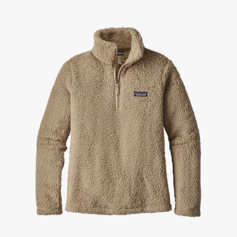 Patagonia Women's Los Gatos 1/4-Zip Fleece